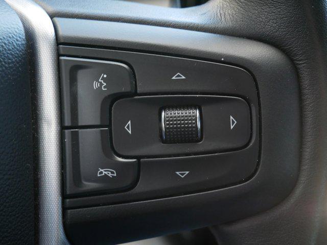 2022 GMC Sierra 1500 4WD Crew Cab Short Box Elevation