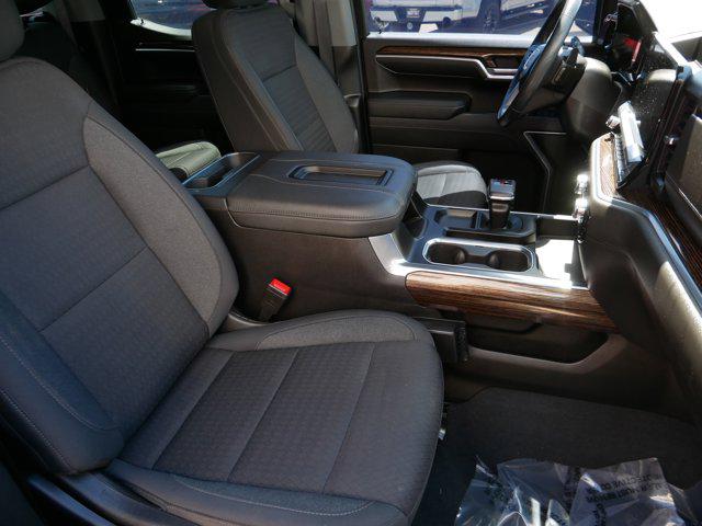 2022 GMC Sierra 1500 4WD Crew Cab Short Box Elevation