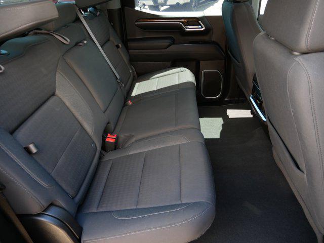 2022 GMC Sierra 1500 4WD Crew Cab Short Box Elevation