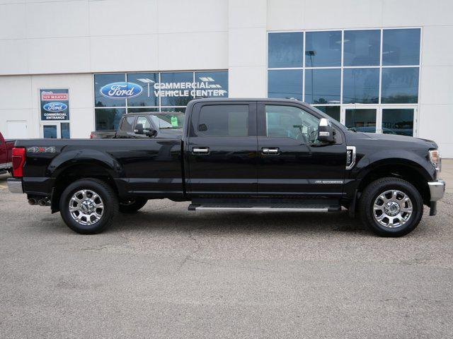 2020 Ford F-350 LARIAT