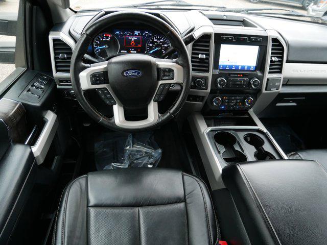 2020 Ford F-350 LARIAT