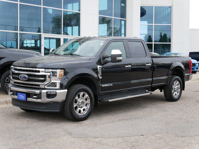 2020 Ford F-350 LARIAT