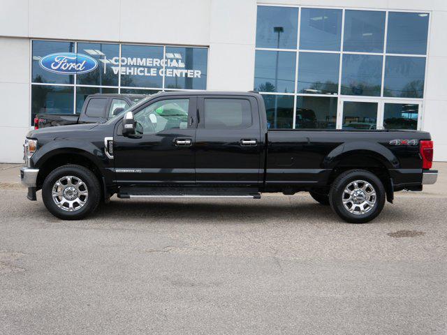 2020 Ford F-350 LARIAT