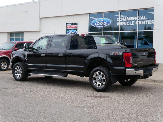 2020 Ford F-350 LARIAT