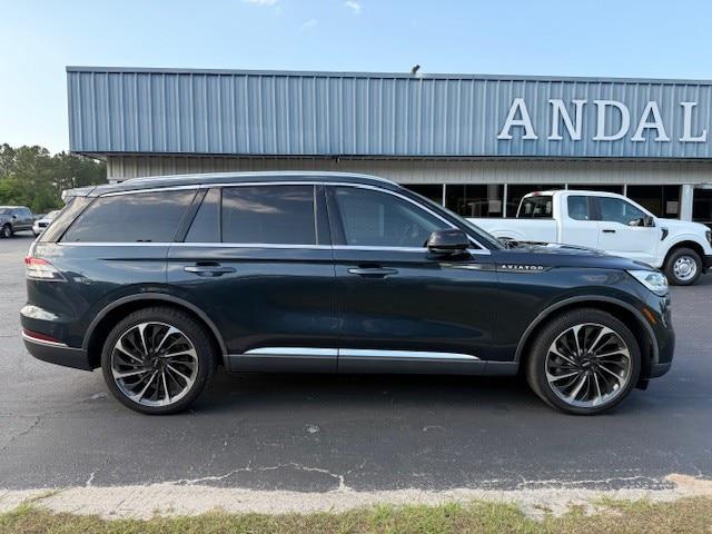 2023 Lincoln Aviator Reserve