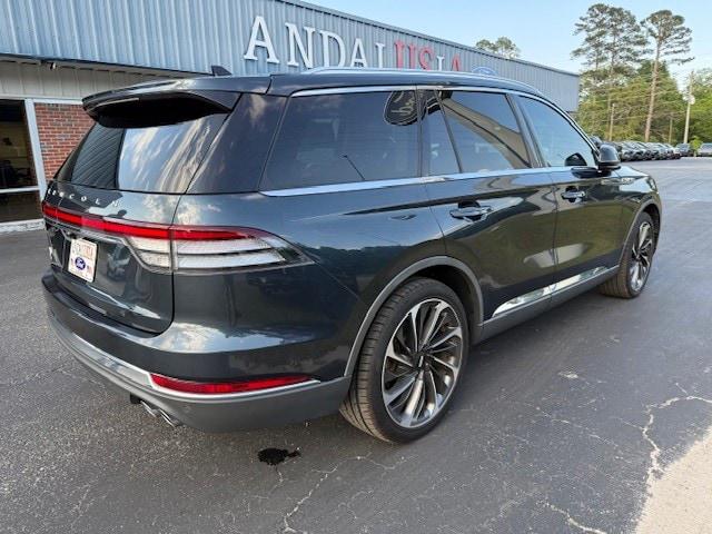 2023 Lincoln Aviator Reserve
