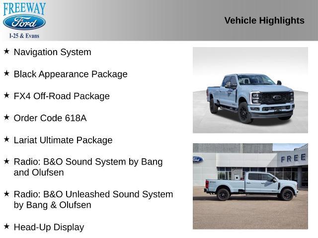 2025 Ford F-350 LARIAT