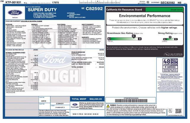 2025 Ford F-350 LARIAT