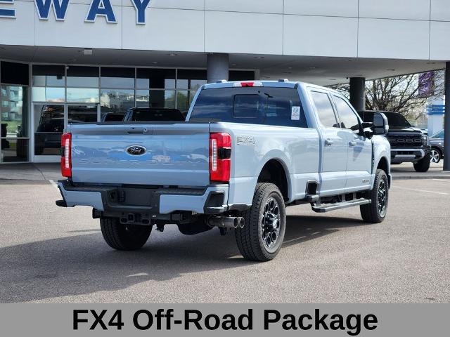 2025 Ford F-350 LARIAT