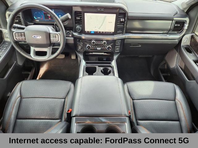 2025 Ford F-350 LARIAT
