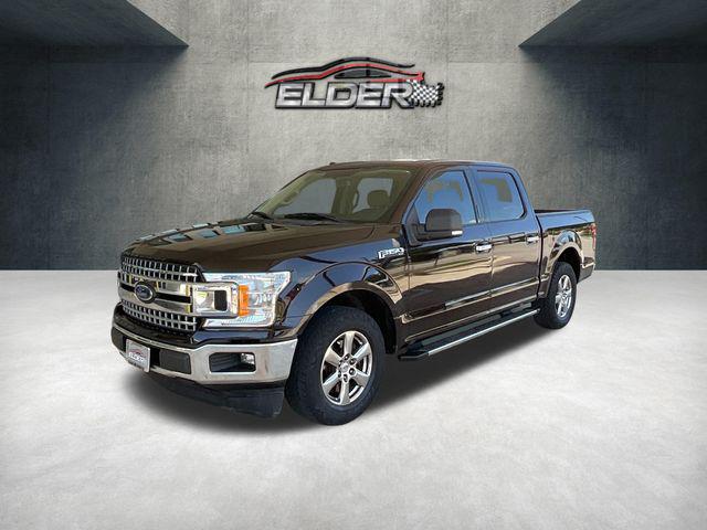 2018 Ford F-150 XLT for sale in Cedar Park, TX