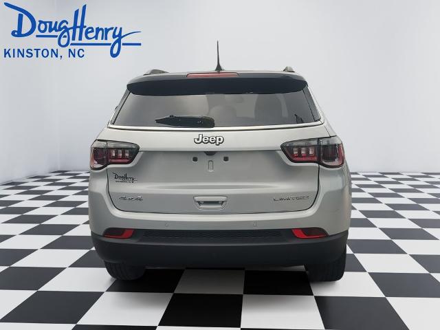 2025 Jeep Compass Limited 4x4