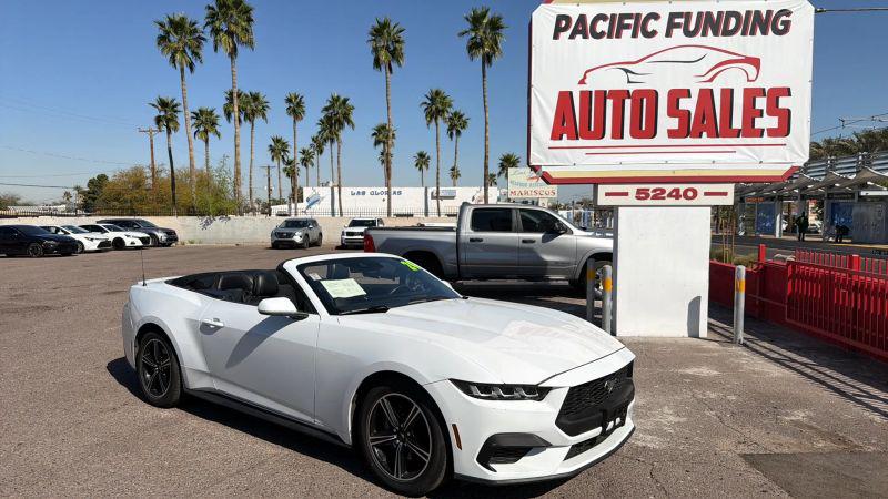 2024 Ford Mustang EcoBoost Premium Convertible for sale in Phoenix, AZ