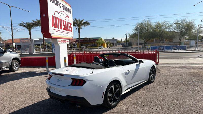 2024 Ford Mustang EcoBoost Premium Convertible