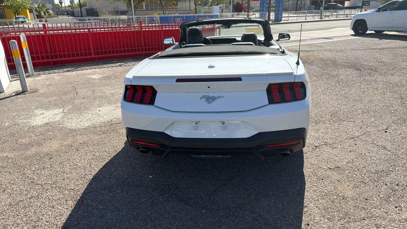 2024 Ford Mustang EcoBoost Premium Convertible