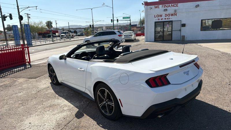 2024 Ford Mustang EcoBoost Premium Convertible