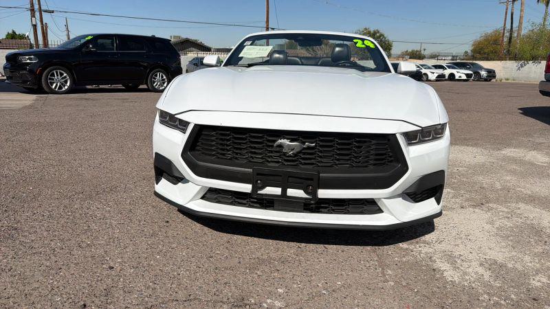 2024 Ford Mustang EcoBoost Premium Convertible
