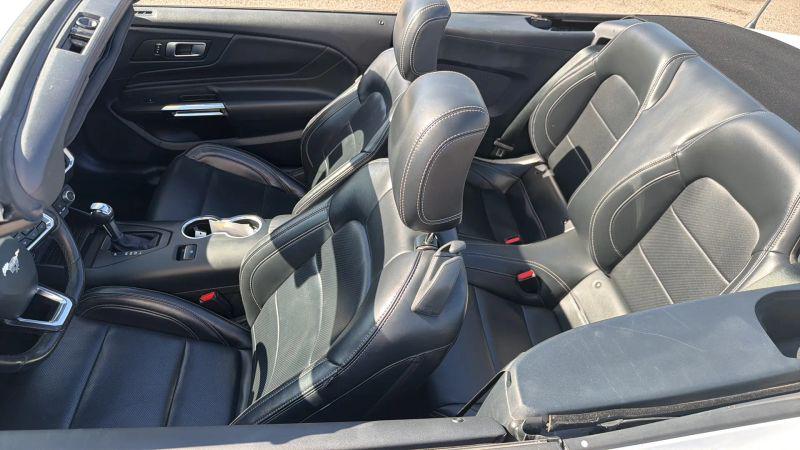 2024 Ford Mustang EcoBoost Premium Convertible