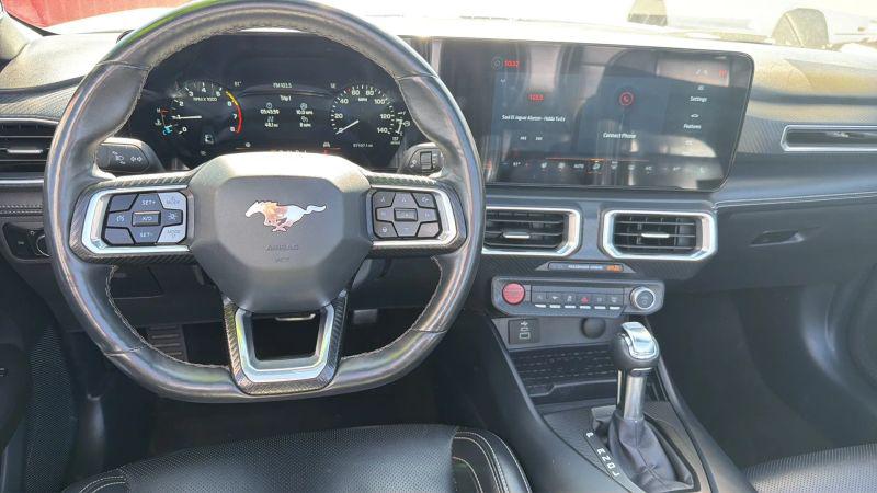 2024 Ford Mustang EcoBoost Premium Convertible