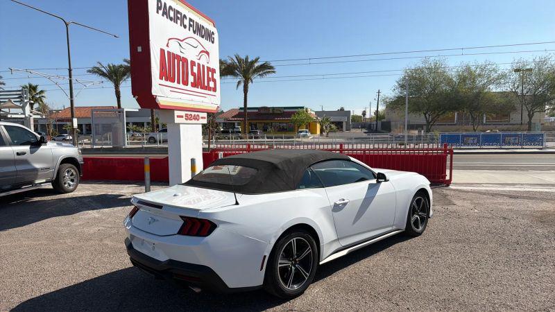 2024 Ford Mustang EcoBoost Premium Convertible