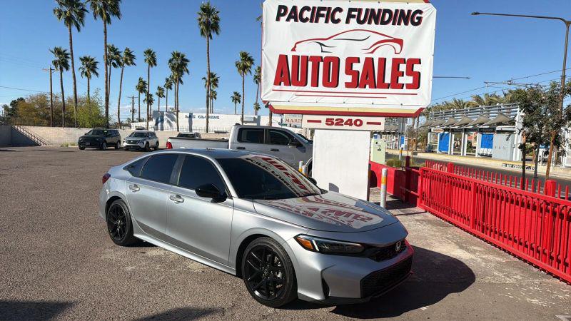 2025 Honda Civic Sport for sale in Phoenix, AZ