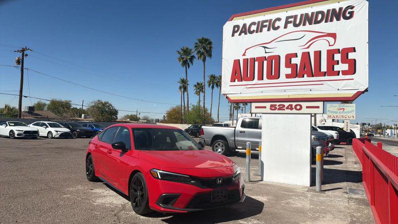 2023 Honda Civic Sport for sale in Phoenix, AZ