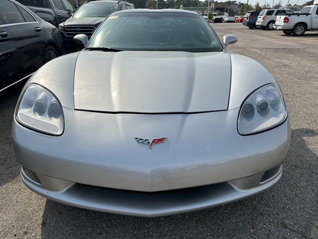 2005 Chevrolet Corvette Base