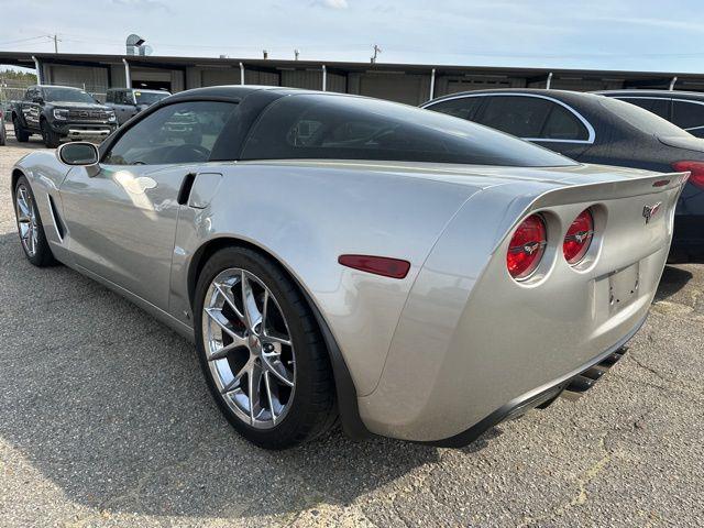 2005 Chevrolet Corvette Base