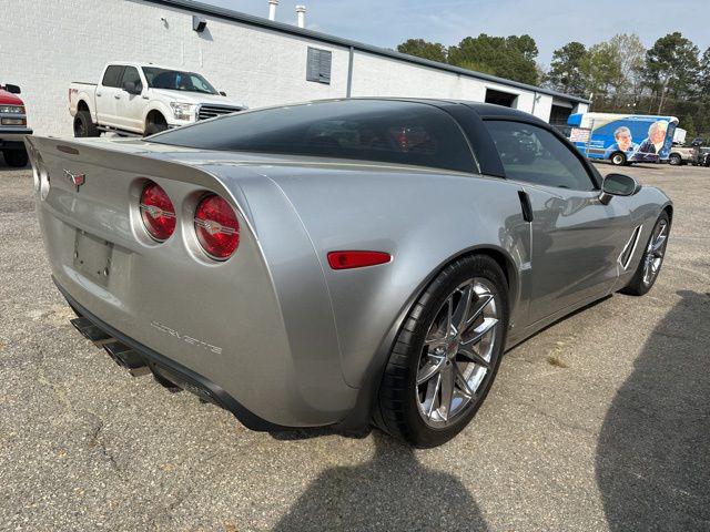 2005 Chevrolet Corvette Base