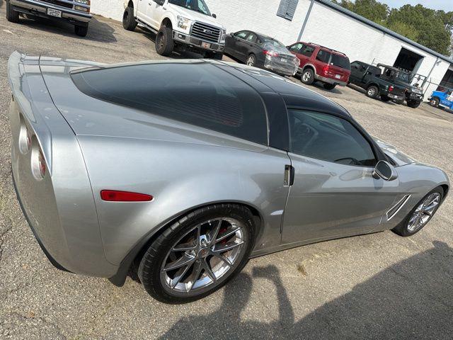 2005 Chevrolet Corvette Base
