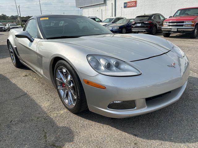 2005 Chevrolet Corvette Base