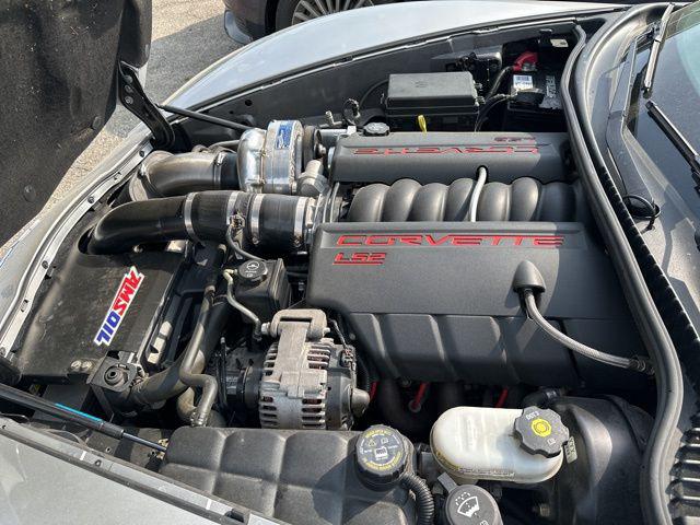 2005 Chevrolet Corvette Base