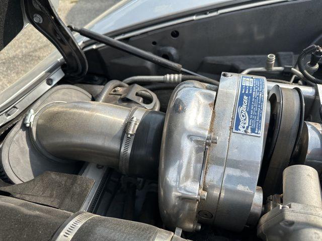 2005 Chevrolet Corvette Base