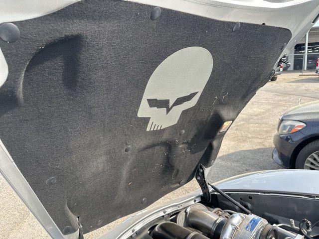 2005 Chevrolet Corvette Base