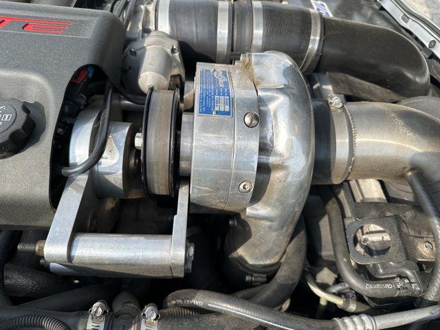 2005 Chevrolet Corvette Base