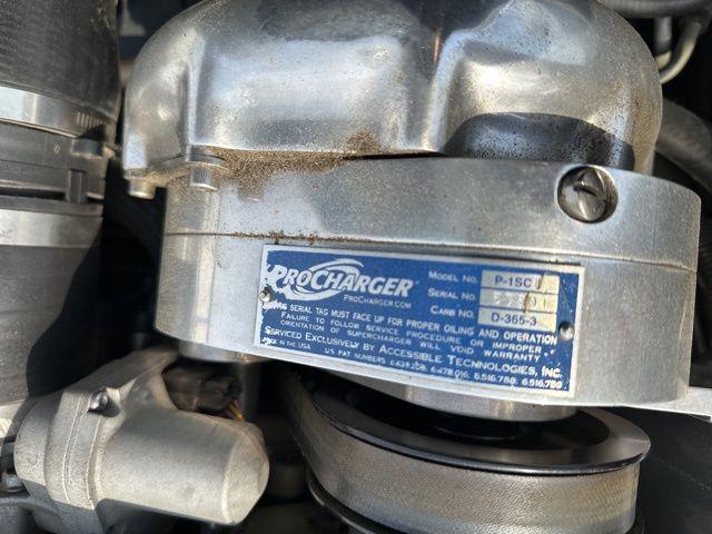 2005 Chevrolet Corvette Base