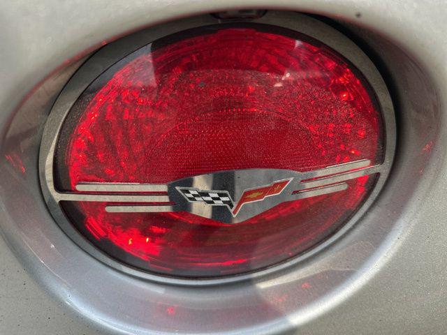 2005 Chevrolet Corvette Base