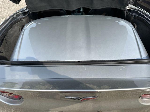 2005 Chevrolet Corvette Base