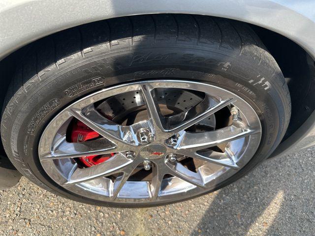 2005 Chevrolet Corvette Base