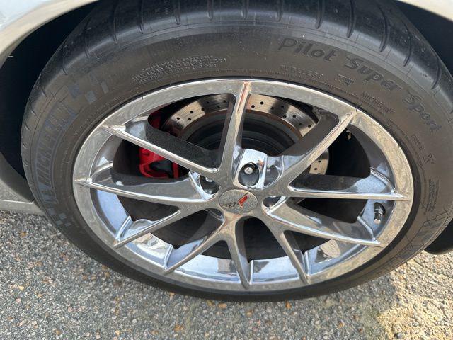 2005 Chevrolet Corvette Base