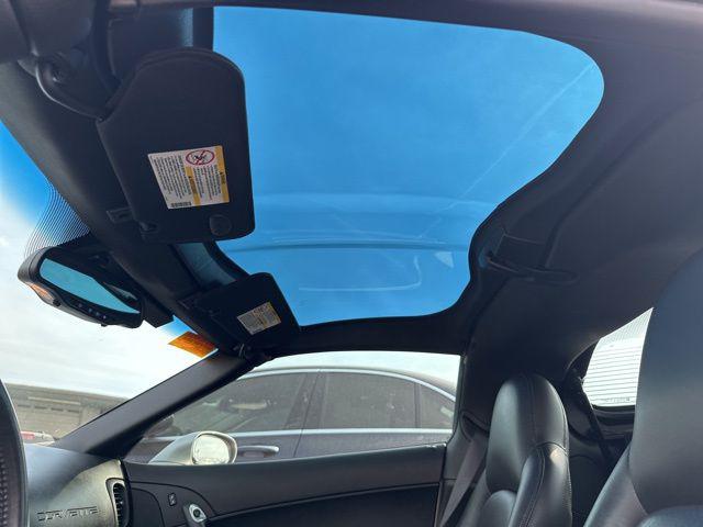 2005 Chevrolet Corvette Base