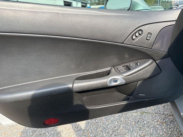 2005 Chevrolet Corvette Base