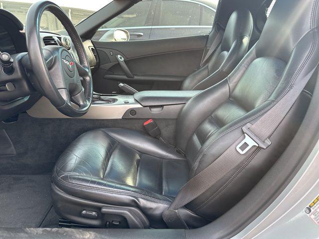 2005 Chevrolet Corvette Base