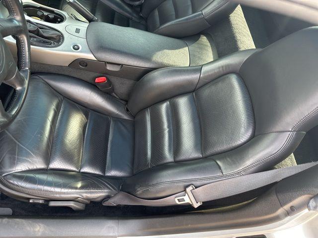 2005 Chevrolet Corvette Base
