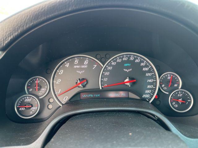 2005 Chevrolet Corvette Base