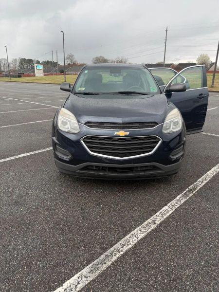 2016 Chevrolet Equinox LS