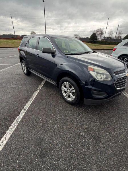 2016 Chevrolet Equinox LS