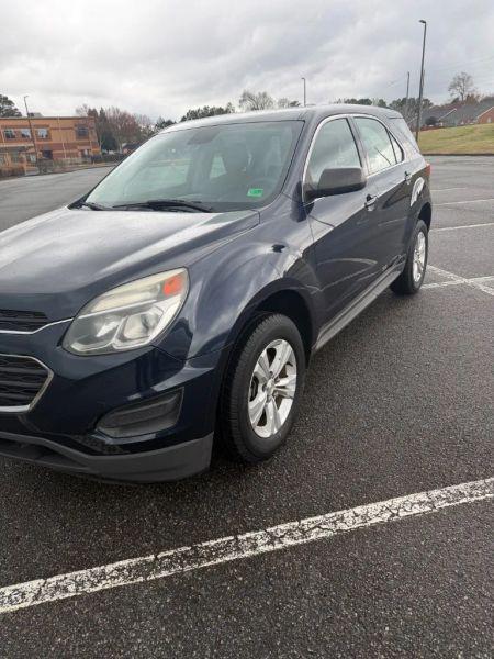 2016 Chevrolet Equinox LS