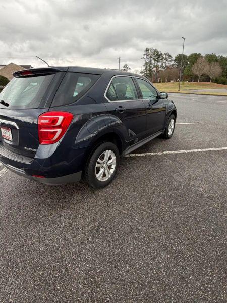 2016 Chevrolet Equinox LS