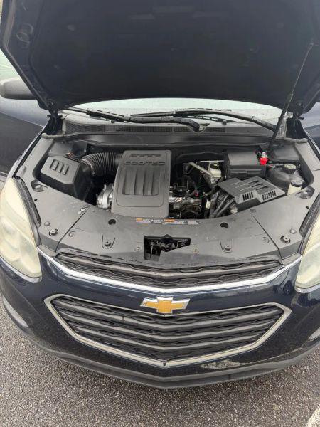 2016 Chevrolet Equinox LS